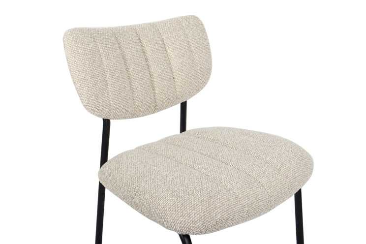 Chaise en tissu "Antura" - Image 7