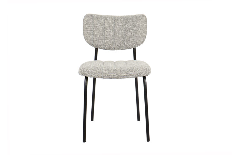 Chaise en tissu "Antura" - Image 3