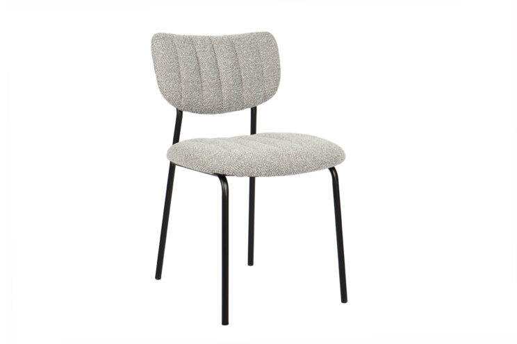 Chaise en tissu "Antura" - Image 4