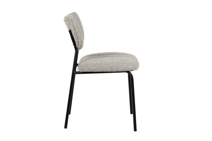 Chaise en tissu "Antura" - Image 5