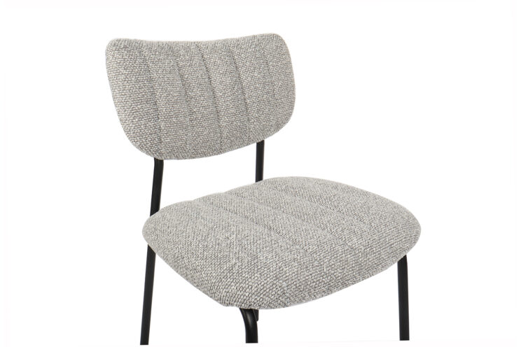 Chaise en tissu "Antura" - Image 7