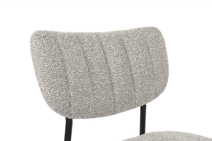 Chaise en tissu "Antura" - Image 8