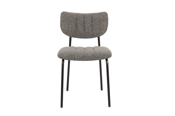 Chaise en tissu "Antura" - Image 3