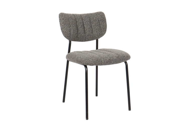 Chaise en tissu "Antura" - Image 4