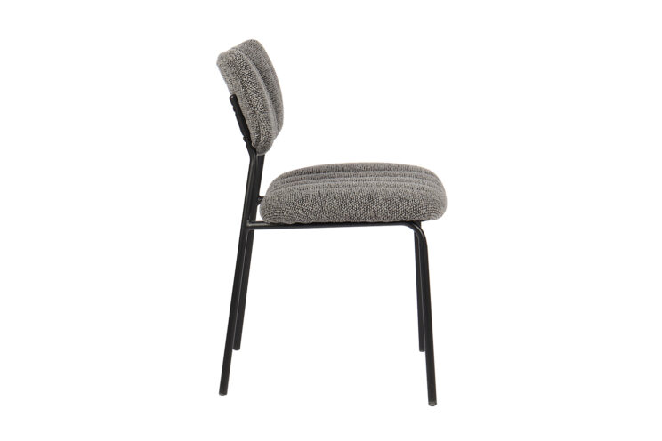 Chaise en tissu "Antura" - Image 5