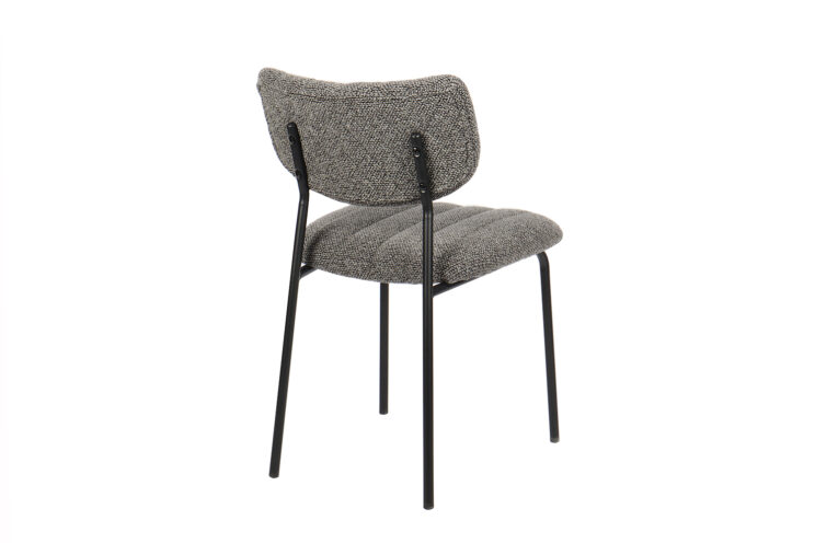 Chaise en tissu "Antura" - Image 6