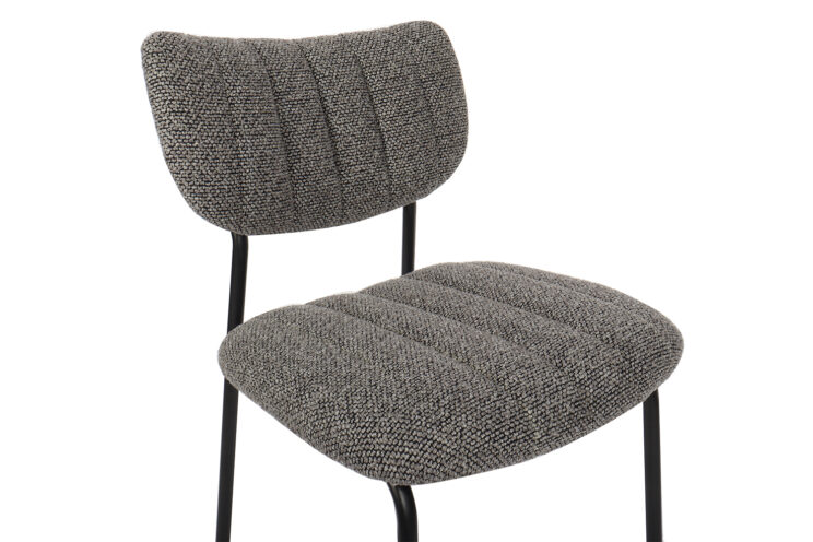 Chaise en tissu "Antura" - Image 7