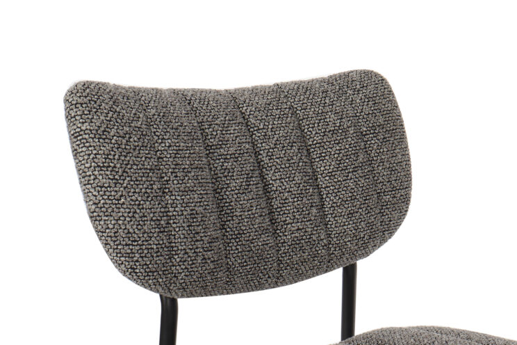 Chaise en tissu "Antura" - Image 8