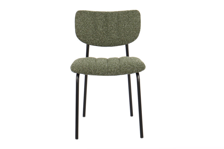Chaise en tissu "Antura" - Image 3