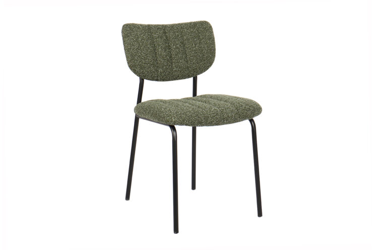 Chaise en tissu "Antura" - Image 4