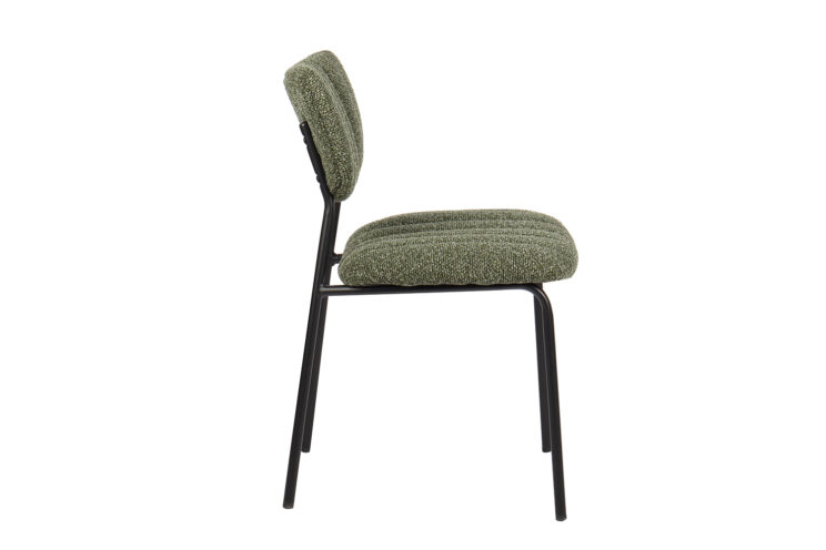 Chaise en tissu "Antura" - Image 5