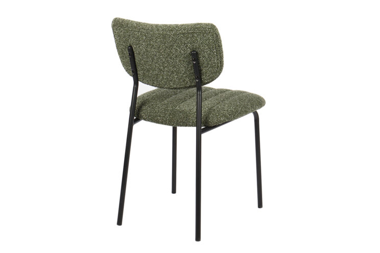 Chaise en tissu "Antura" - Image 6