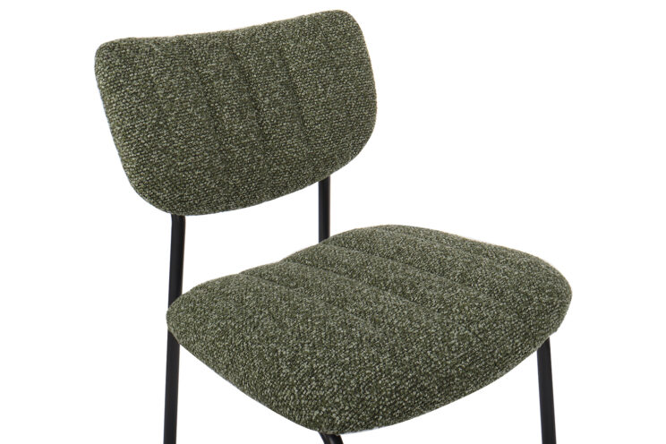 Chaise en tissu "Antura" - Image 7