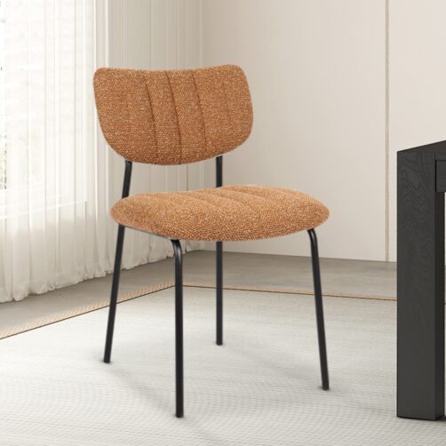 Chaise en tissu "Antura"