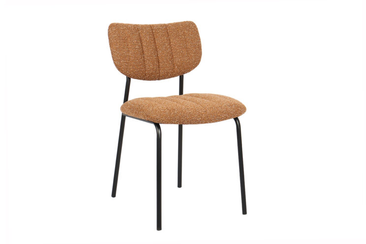Chaise en tissu "Antura" - Image 4