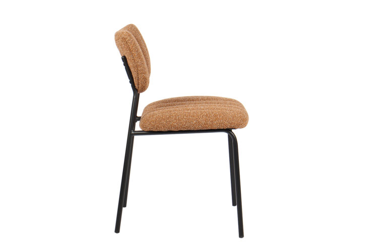 Chaise en tissu "Antura" - Image 5