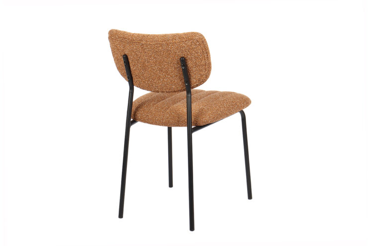 Chaise en tissu "Antura" - Image 6
