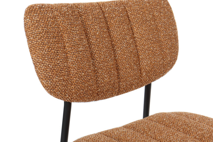 Chaise en tissu "Antura" - Image 8
