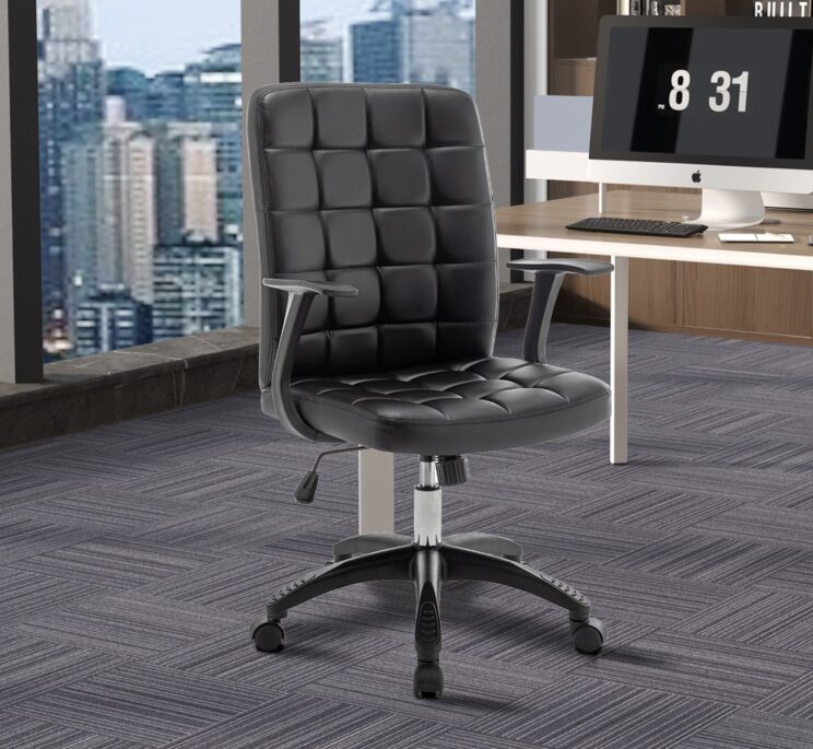 Chaise de bureau "Luka"