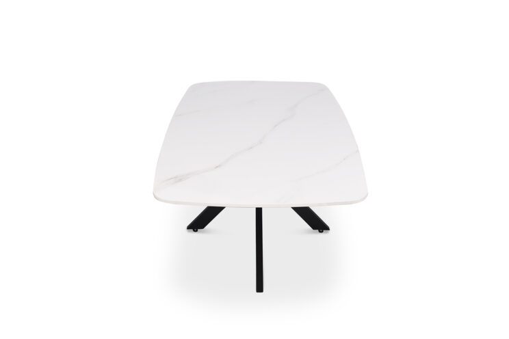 Table basse en pierre marbré "Apollo" - Image 5