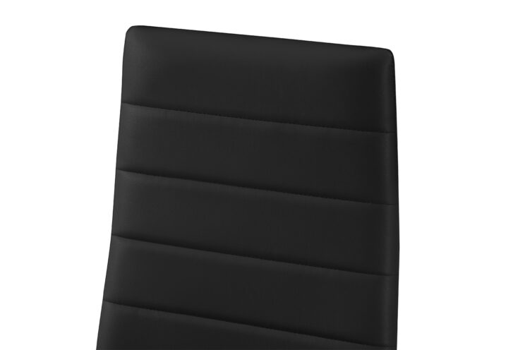 Set de 4 chaises en PU "Cato/Kenzo" - Image 9