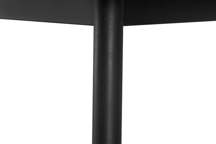 Set de 4 chaises en PU "Cato/Kenzo" - Image 8