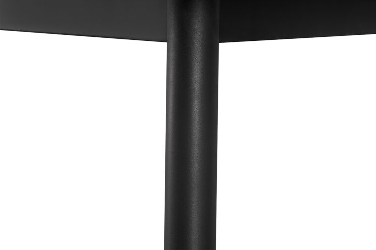 Set de 4 chaises en PU "Cato/Kenzo" - Image 8