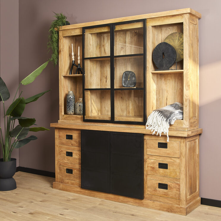 Vitrine Nashville | 200 cm