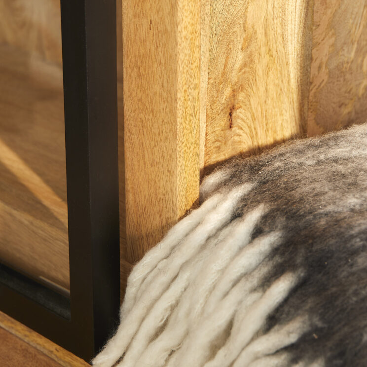 Vitrine Nashville | 200 cm - Image 4