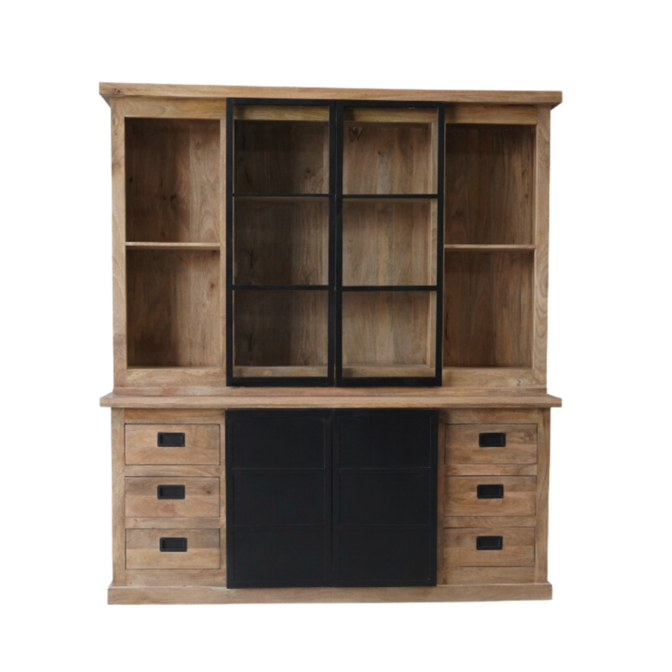 Vitrine Nashville | 200 cm - Image 6