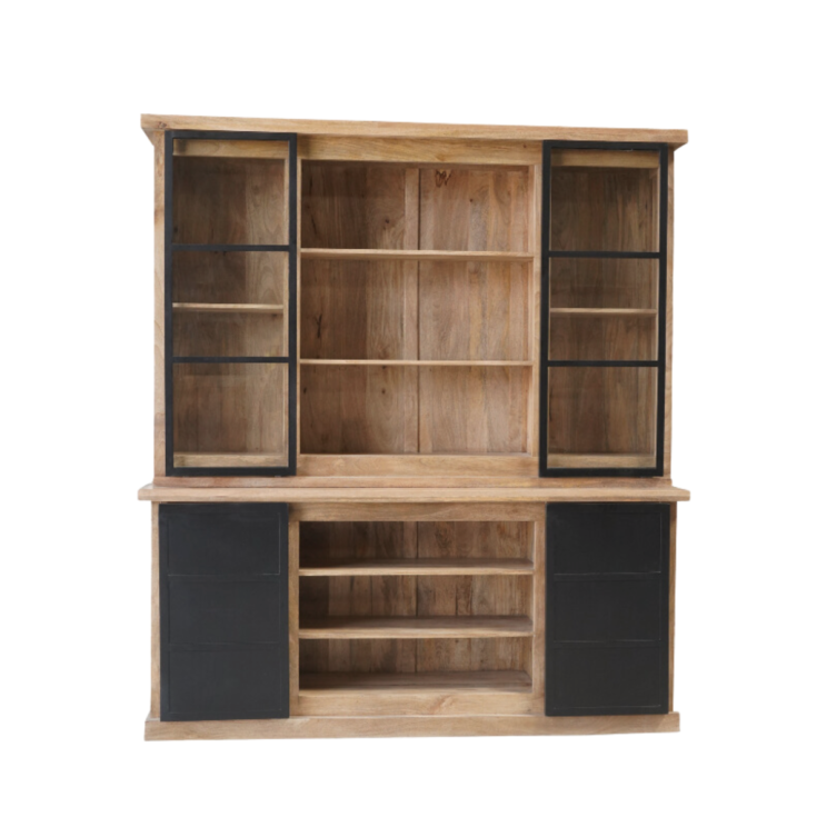 Vitrine Nashville | 200 cm - Image 8