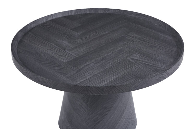 Table basse ronde "Manus" - Image 4