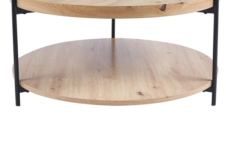 Table basse ronde "Dalina" - Image 5