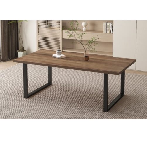 Table 'Alexander' 180 cm Décor Manguier