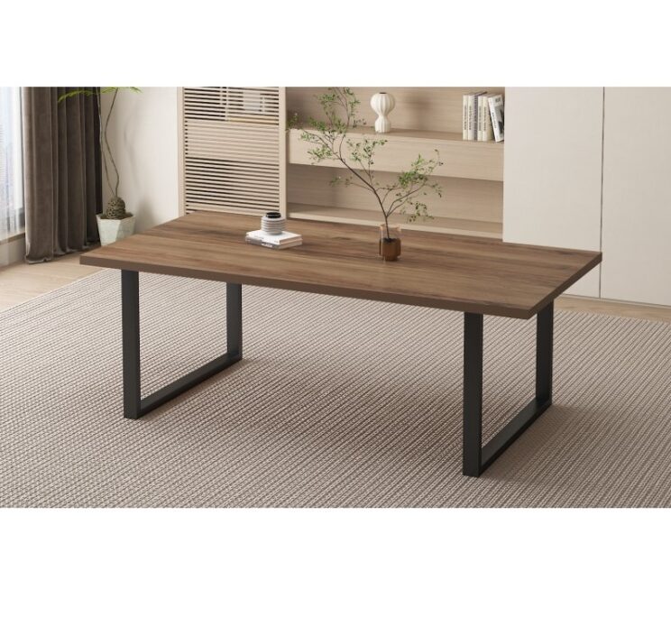 Table 'Alexander' 180 cm Décor Manguier