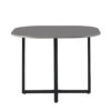 Set de table et 4 chaises "Eva" gris - Image 7