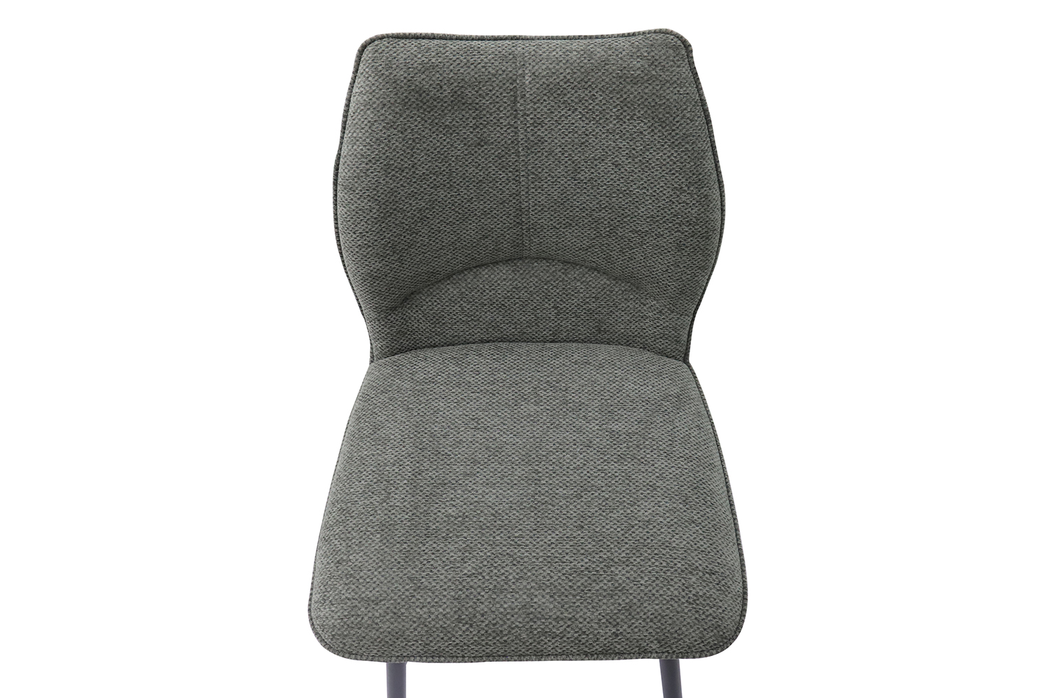 Chaise de bar "Lara" pivotante en tissu - Image 8