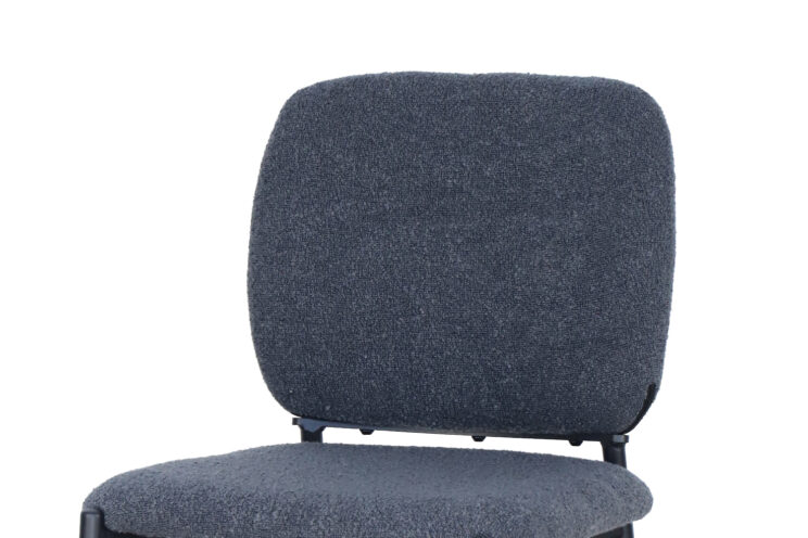 Chaise de bar en tissu " Sophia" - Image 10