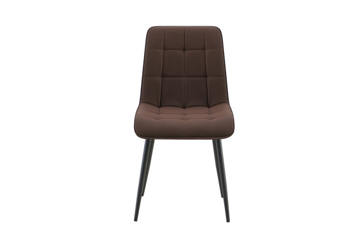 Set de 4 chaises en PU "Furas" - Image 4