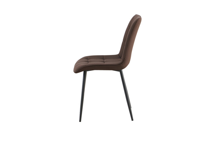 Set de 4 chaises en PU "Furas" - Image 5