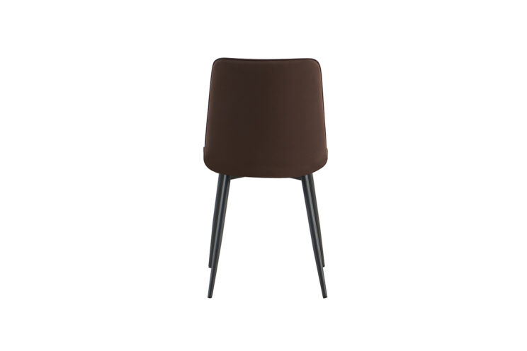 Set de 4 chaises en PU "Furas" - Image 6