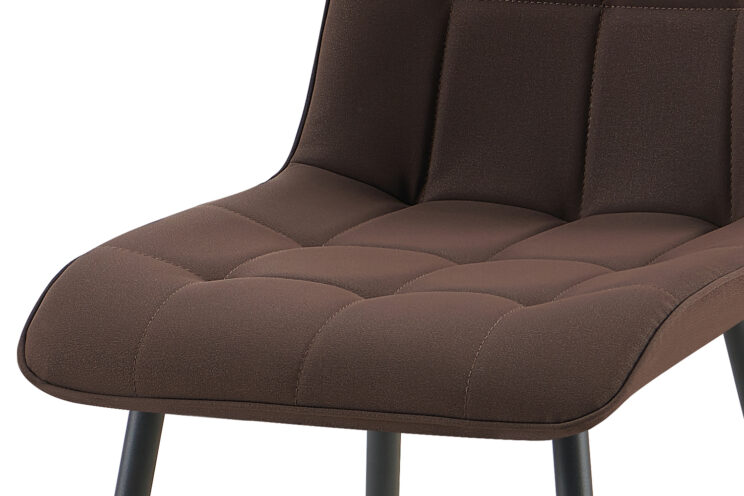 Set de 4 chaises en PU "Furas" - Image 7