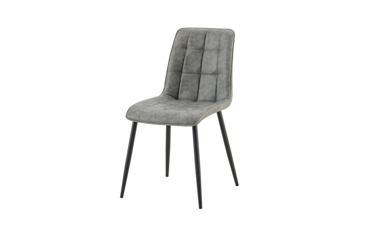 Set de 4 chaises en PU "Furas" - Image 3