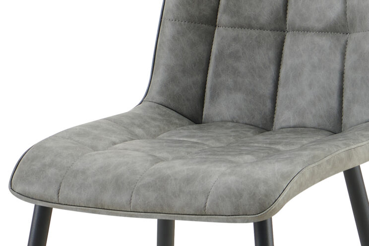 Set de 4 chaises en PU "Furas" - Image 7