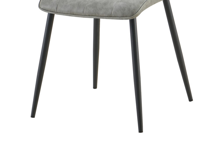 Set de 4 chaises en PU "Furas" - Image 8