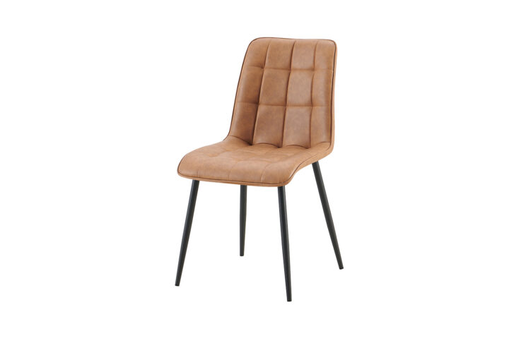 Set de 4 chaises en PU "Furas" - Image 3