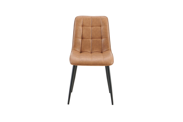 Set de 4 chaises en PU "Furas" - Image 4