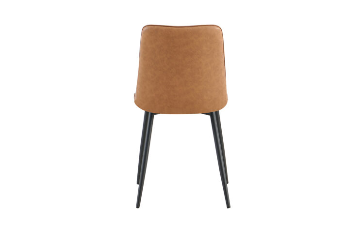 Set de 4 chaises en PU "Furas" - Image 6