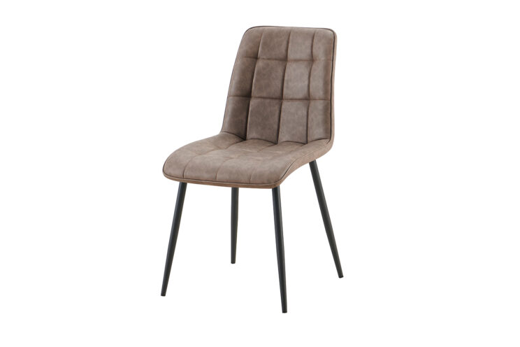 Set de 4 chaises en PU "Furas" - Image 3