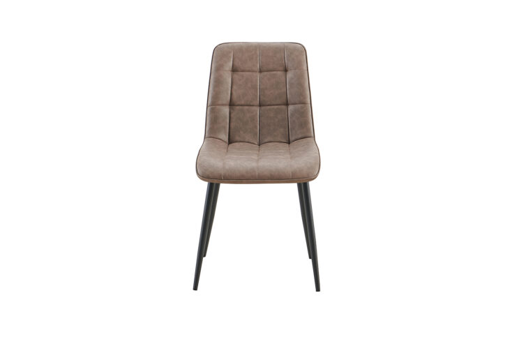Set de 4 chaises en PU "Furas" - Image 4